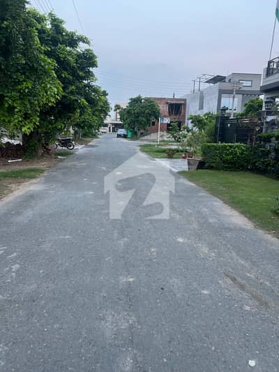 10 Marla Prime Residential Plot for Sale DHA Rahbar 11, Sector 1