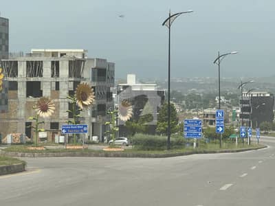 5 Marla Commercial Plot For Sale Centeral Location