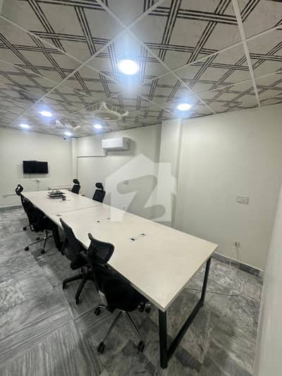 پارک ویو سٹی لاہور میں 5 مرلہ Studio دفتر 50.0 ہزار میں کرایہ پر دستیاب ہے۔
