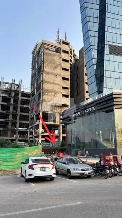 نیو بلیو ایریا اسلام آباد میں 1 کنال کمرشل پلاٹ 30.0 ارب میں برائے فروخت۔
