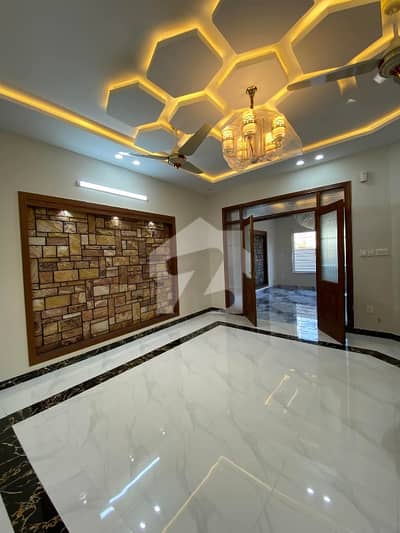 10 Marla (35x70) Upper Portion For Rent In G-13 Islamabad