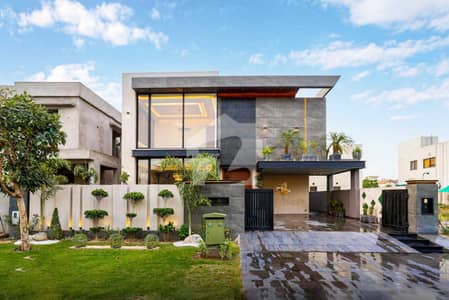 1 Kanal Brand New Ultra Modern Design House For Sale In DHA Phase 6 Lahore 1 Kanal Brand New Ultra Modern Design House For Sale In DHA Phase 6 Lahore