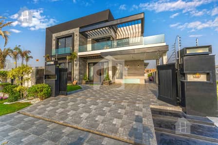 1 Kanal Luxury Dream House For Sale In DHA Phase 6 Lahore 1 Kanal Luxury Dream House For Sale In DHA Phase 6 Lahore