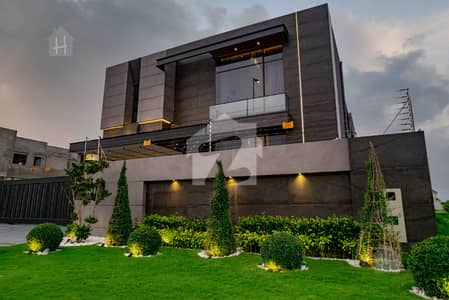 Brand New Modern Masterpiece | 1 Kanal House | DHA Phase 6 Brand New Modern Masterpiece | 1 Kanal House | DHA Phase 6