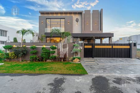 1 Kanal Ultra Modern Dream Home For Sale In DHA Phase 6