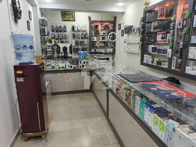 210 Sq Ft Commercial Shop For Sale Jinnah Garden Islamabad