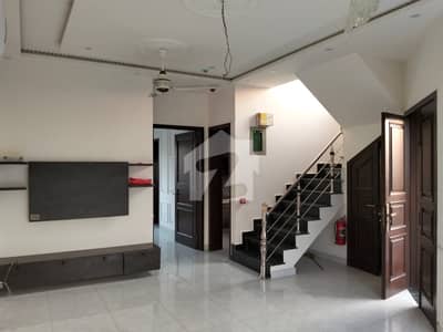 5 Marla Brand New House with Solar System for Sale in Sector A, DHA 9 Town, Lahore