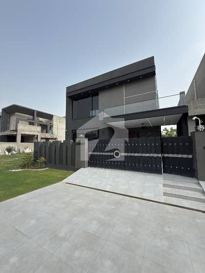 10 Marla Ultra Modern Designer House with Full Basement for Sale in DHA Phase 8, Lahore