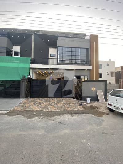5 Marla modern house available for sale in buch villas manik block