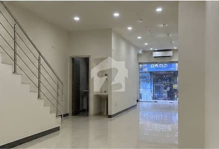 Shop Avaliable for rent at Bahadurabad