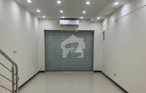Shop Avaliable For Rent At Bahadurabad