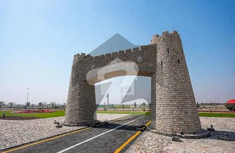 DHA Phase 1 Sector V 4 Marla Commercial Available