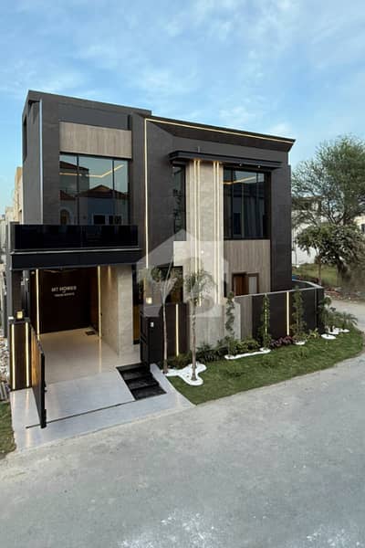 5 Marla Brand New Ultra Modern Design House For Sale Top Location 5 Marla Brand New Ultra Modern Design House For Sale Top Location