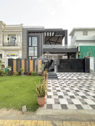 10 Marla Ultra-Modern Designer House At Prime Location Of DHA Phase 7 Lahore 10 Marla Ultra-Modern Designer House At Prime Location Of DHA Phase 7 Lahore