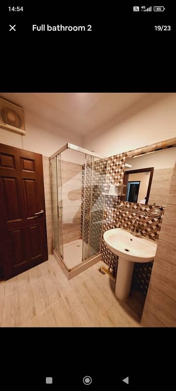 Apollo Tower Two bedrooms margala facing apartment is available for sale