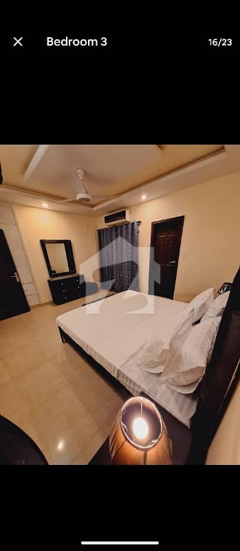 Apollo Tower Two Bedrooms Margala Facing Apartment Is Available For Sale