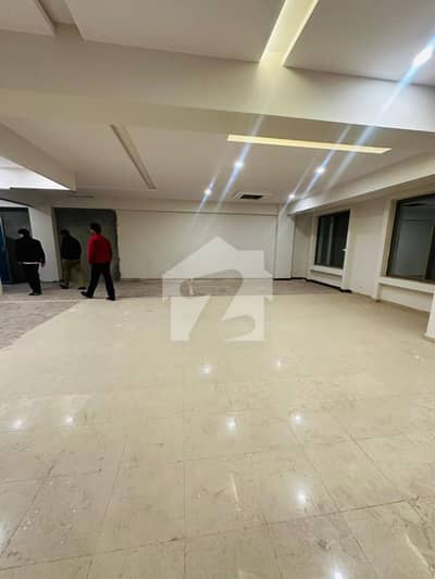 G-11 Markaz Islamabad Prime Location Hall 1700 Sq Feet For Rent