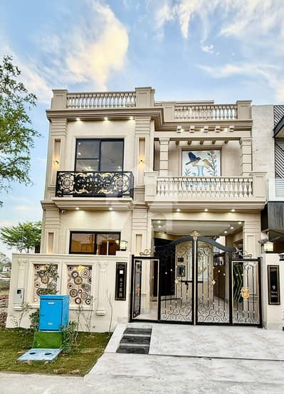 *5 Marla Beautiful House For Sale In DHA Phase 9 Town**