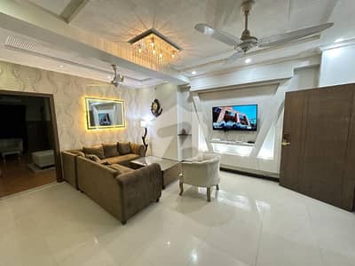 1 Bed Apartment For Sale Makkah Tower, E-11 Main Margalla Road