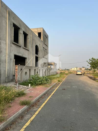 5 Marla Residential Plot Available For Sale in Tauheed Block Sector F Bahria Town Lahore