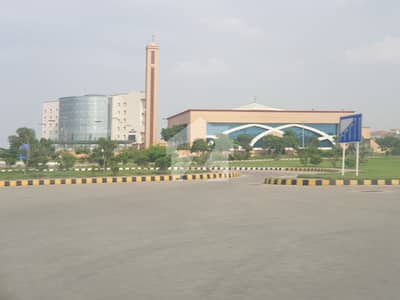 500 YARD PLOT FOR SALE SECTOR 2D DHA CITY KARACHI