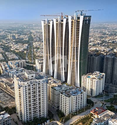 1 Bed Apartment Available For Sale Gold Crest High Life 3