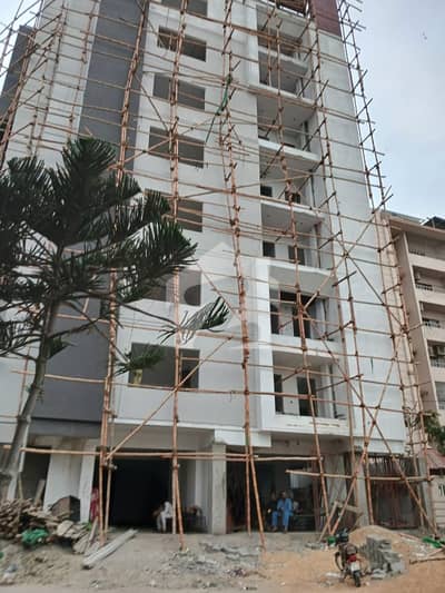 A 800 Square Feet Flat Has Landed On Market In Bath Island Of Bath Island