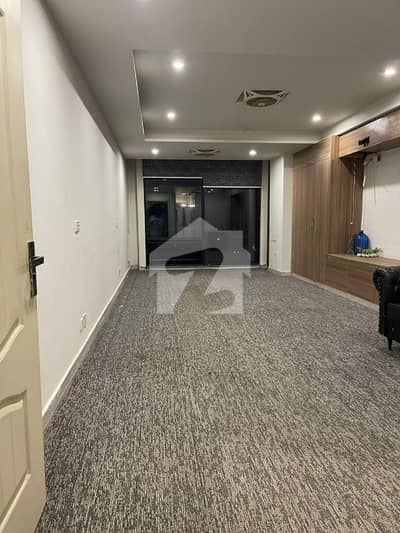 Office for Rent 600 Sq Ft Business Square Gulberg Greens Islamabad