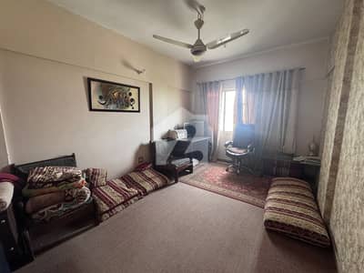 Main Road Corner Flat For Sale In County Garden