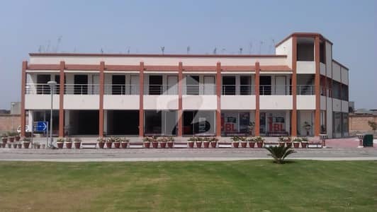 Reserve A Centrally Located Shop Of 214 Square Feet In Bahria Town - Ghouri Block