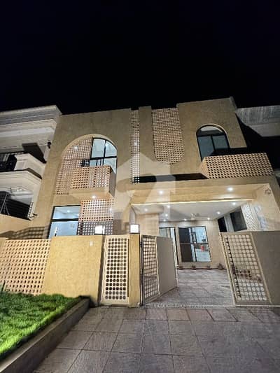 7 Marla Brand New House For Sale Gulberg Residncia Block J