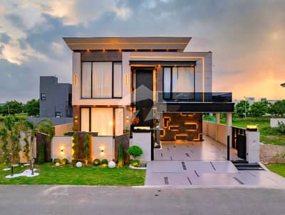 1 Kanal Top Quality Build Luxurious Beautiful Ultra Modern Design Villa Full Furnished With Basement For Sale In DHA Lahore Phase 6 Prime Location 1 Kanal Top Quality Build Luxurious Beautiful Ultra Modern Design Villa Full Furnished With Basement For Sale In DHA Lahore Phase 6 Prime Location