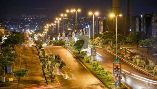 21 Marla excellent Location Plot Bahria Town