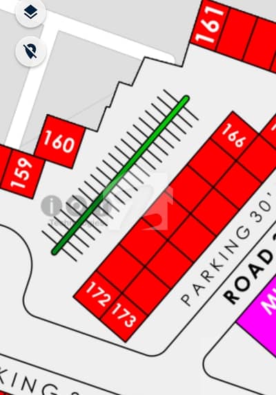 4 Marla commercial Plot on Super Hot Location in DHA Phase 9 Town, Block-E, Lahore.