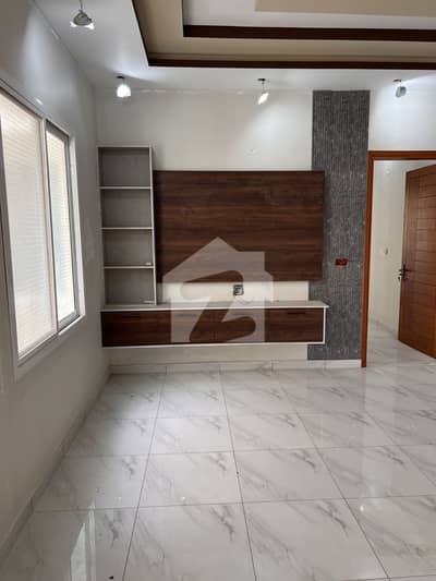 "RARE FIND: West Open Park Facing 240 Yd in Saadi Town"* 240 yd. Ground +1 House available for sale in Saadi town scheme 33