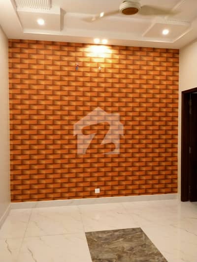 5 Marla lavish double storey well maintain house available for sale in dha phase 9 town.