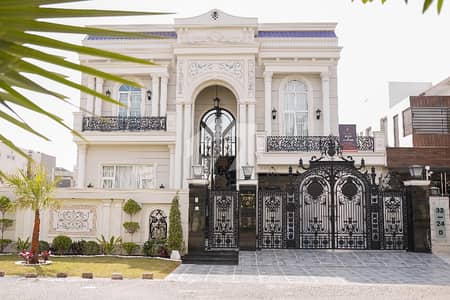 100% Original Deal | European Villa | Mediterranean Spanish Royal Palace | Fully Furnished Luxury Bungalow | 20 KV Solar | DHA Phase 6 100% Original Deal | European Villa | Mediterranean Spanish Royal Palace | Fully Furnished Luxury Bungalow | 20 KV Solar | DHA Phase 6