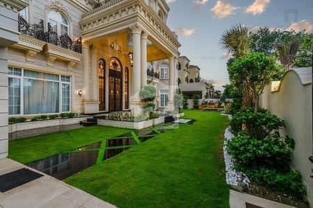 ULTRA LUXURY 2 KANAL BRAND NEW SPANISH BUNGALOW | FULLY FURNISHED | SOLAR INSTALLED | HUGE PARKING SPACE | DHA PHASE 6 | 100% ORIGINAL DEAL ULTRA LUXURY 2 KANAL BRAND NEW SPANISH BUNGALOW | FULLY FURNISHED | SOLAR INSTALLED | HUGE PARKING SPACE | DHA PHASE 6 | 100% ORIGINAL DEAL