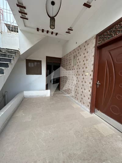 120 Sq. Yds G+1 House For Sale In Etawa Society Near M9 Motorway,Shaheen Shinwari Restaurant