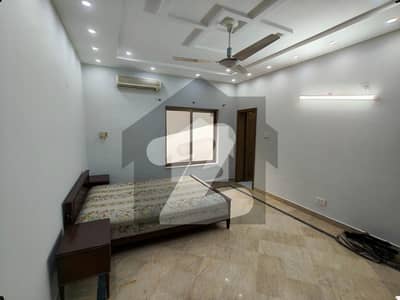 ELEGANT AND WELL-MAINTAINED UPPER PORTION IS AVAILABLE FOR RENT IN THE BEST BLOCK OF DHA LAHORE.