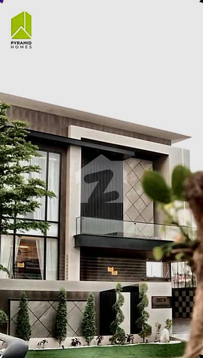 1 KANAL ELEGANT AND BRAND NEW BUNGALOW IS AVAILABLE FOR RENT IN THE BEST BLOCK OF DHA LAHORE.