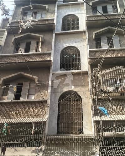 Ready To Buy A Prime Location House In Liaquatabad - Block 5 Karachi