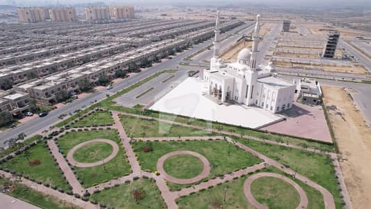 Highly-coveted 125 Square Yards Residential Plot Is Available In Bahria Town - Precinct 31 For sale