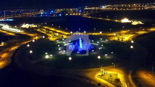 Buy A Residential Plot Of 125 Square Yards In Bahria Town - Precinct 26-A