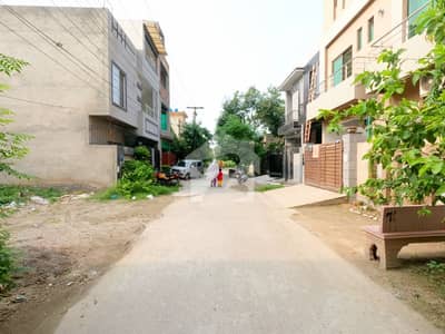 5 MARLA ON GROUND POSSESSION ABEL PLOT AVAILABLE FOR SALE IN LDA AVENUE 1 BLOCK F 1 LAHORE