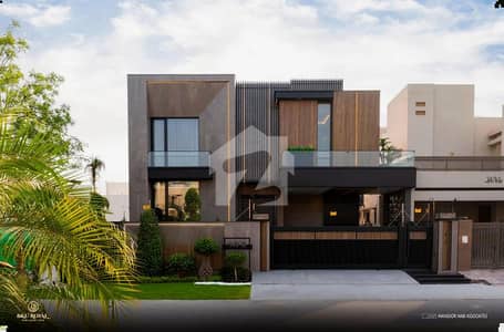 ELEGANT 1 KANAL FULLY FURNISHED HOUSE FOR SALE IN DHA PHASE 6 BLOCK B | BASEMENT POOL | IMPORTED LIFT | HOME THEATER | 5 BEDS