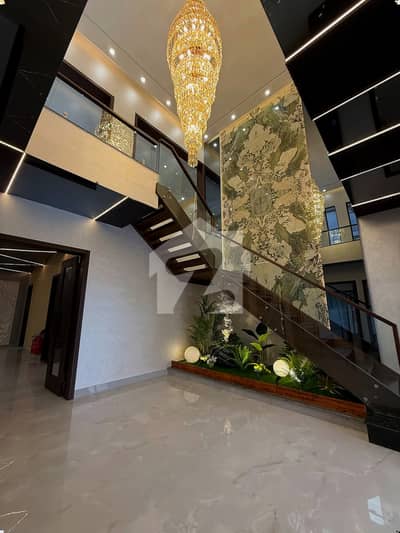 Well-constructed House Available For sale In DHA Phase 7 - Block Q