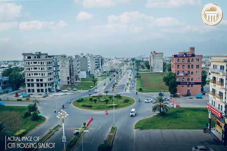 D Block 50' Road Hottest Location Plot for Sale !