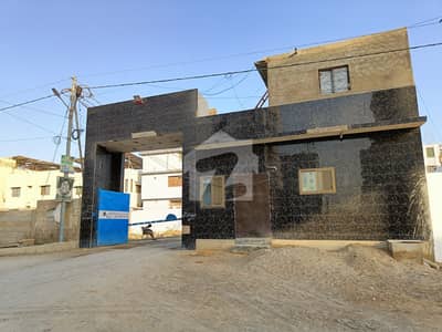 Corner West Open 40 Feet Plot for Sale