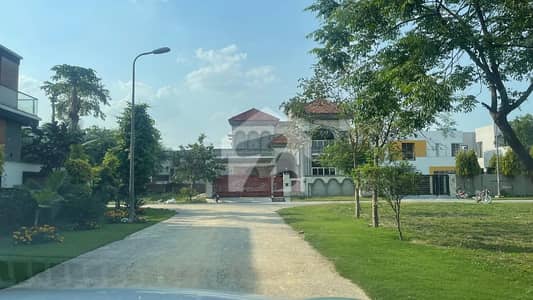 One Kanal Plot Near Main Road Available For Sale One Kanal Plot Near Main Road Available For Sale